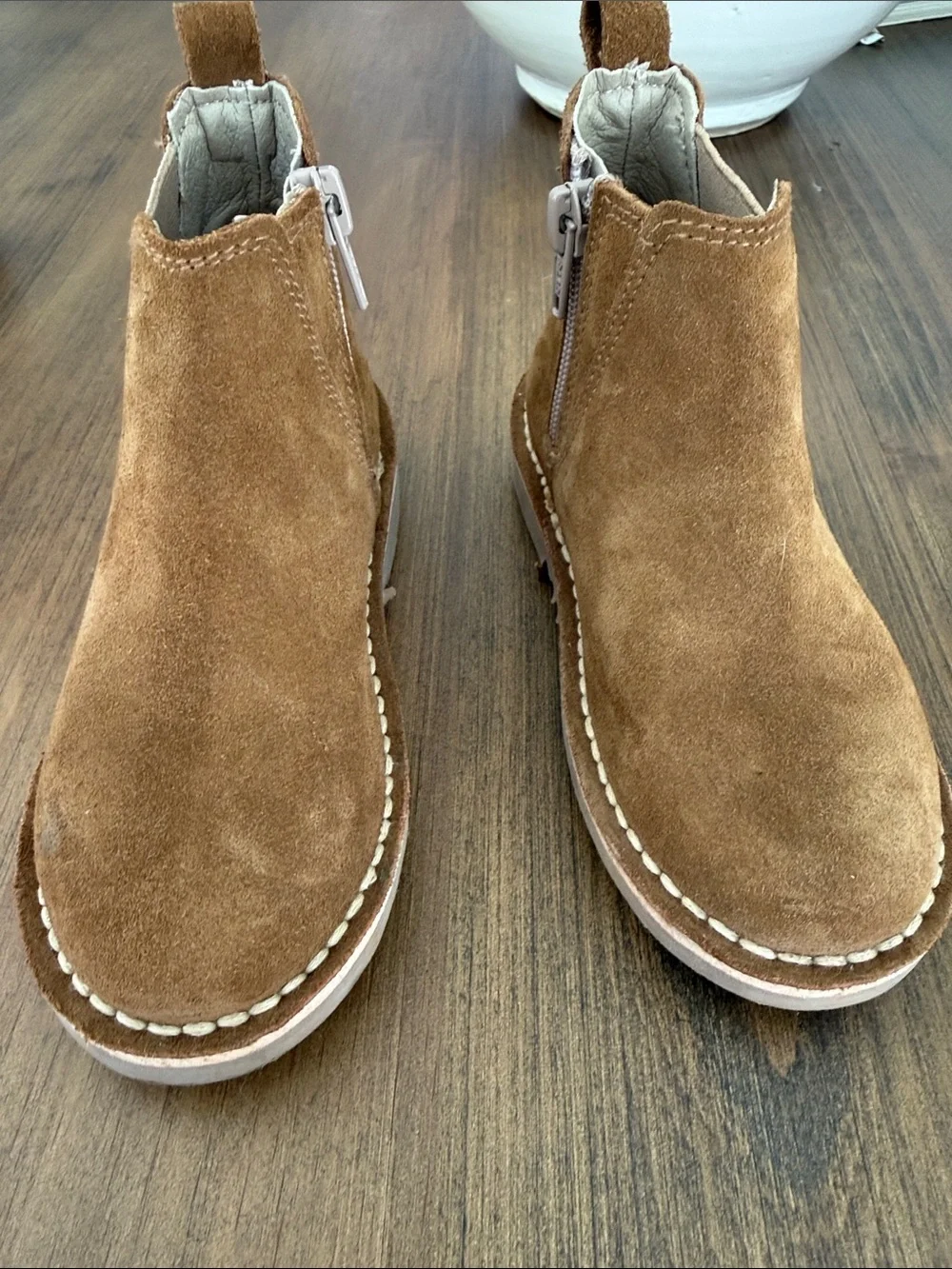 Cienta soft suede